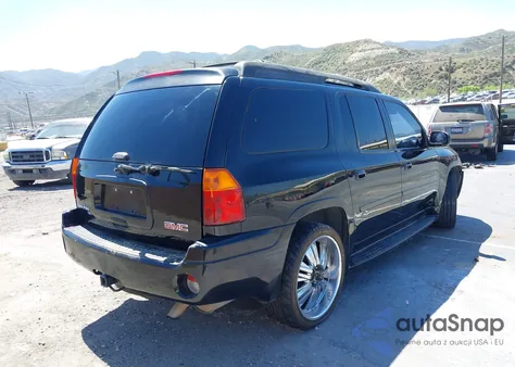 2006 GMC Envoy Xl Denali from USA, damaged, VIN 1GKET66M866169333